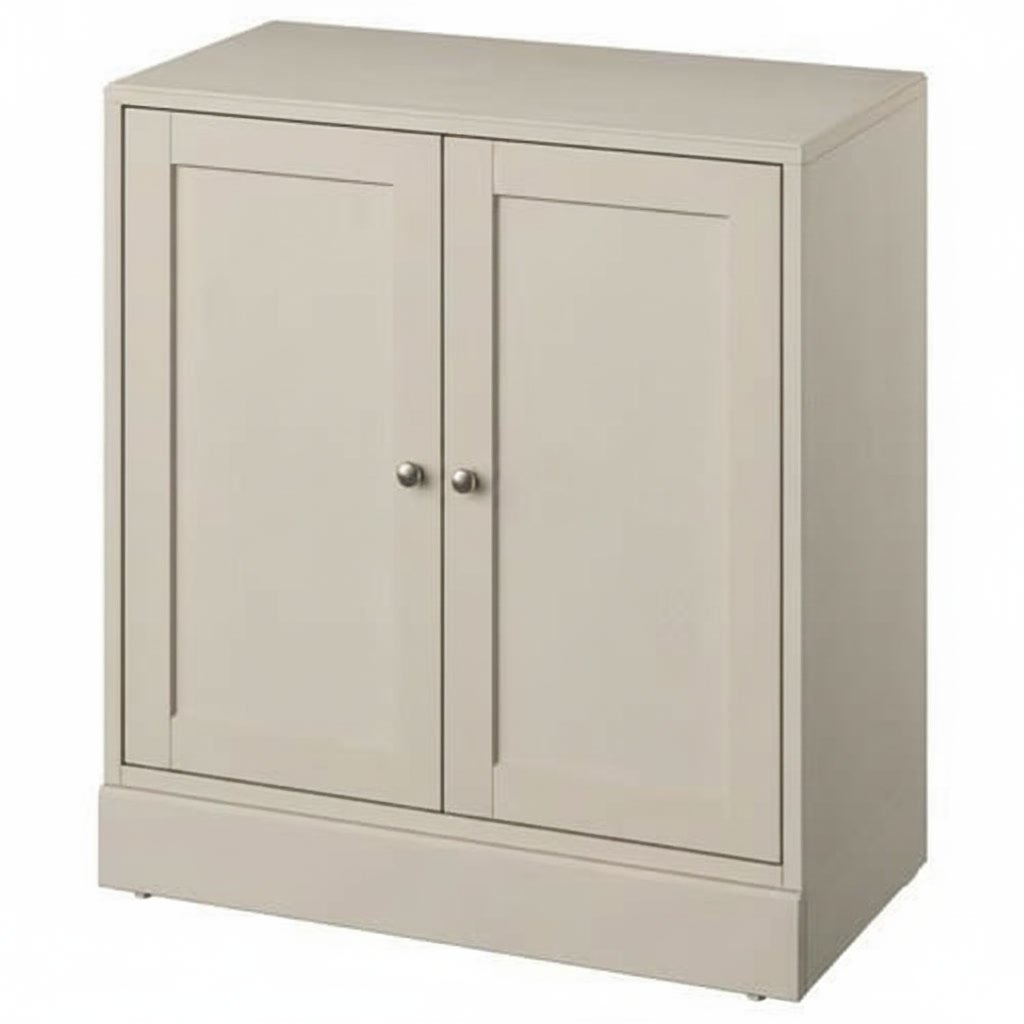 HAVSTAK Solid Pine Storage Cabinet - Image 3
