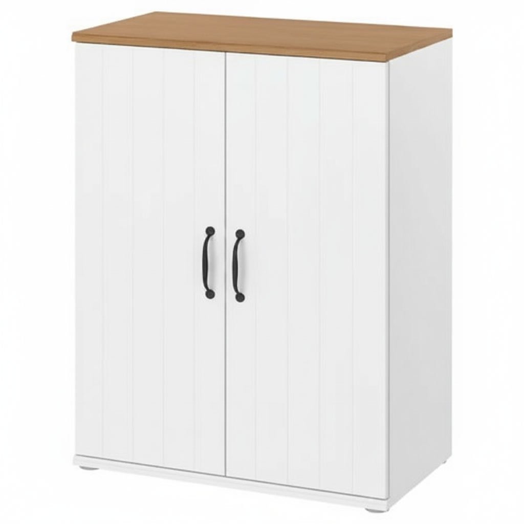 SKRUVIK 2-Door Storage Cabinet - Image 3