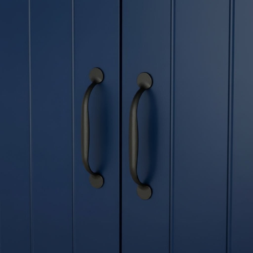 SKRUVIK 2-Door Storage Cabinet - Image 8