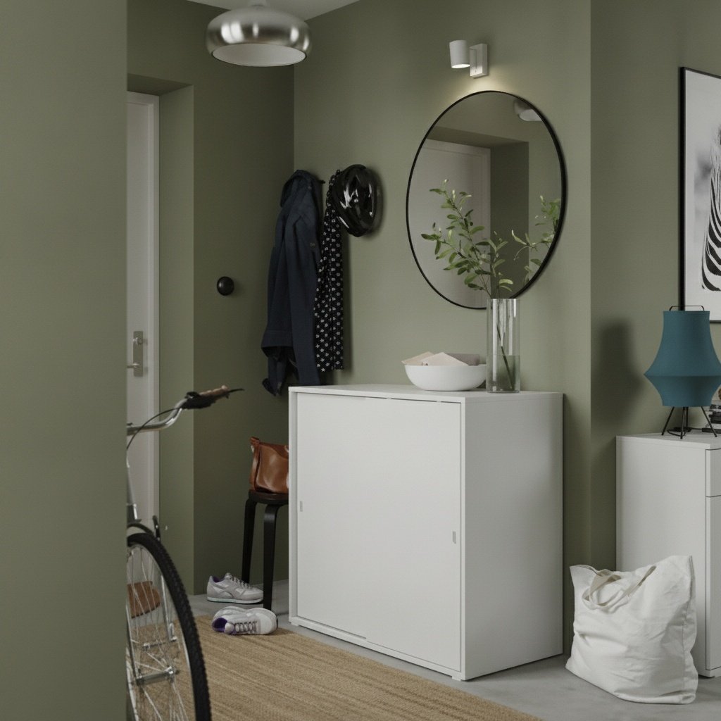 VANTARA Sliding Door Cabinet - Image 5