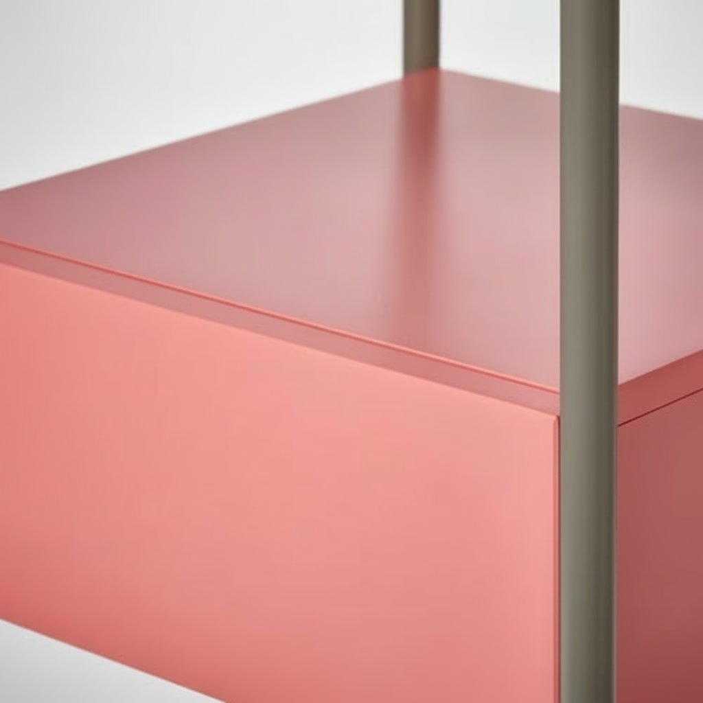 BLANKHOLM 1-Drawer Bedside Table - Image 5