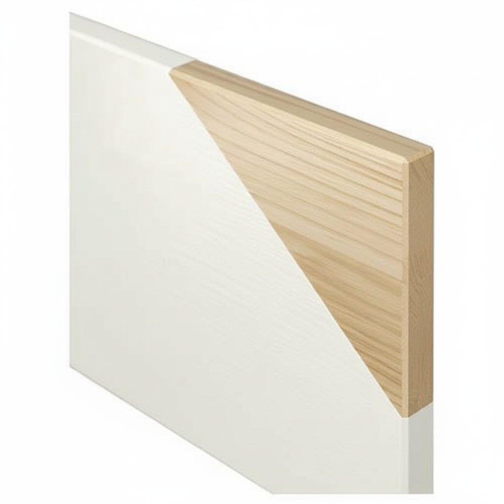 BLÄSVIK Solid pine Bedside table - Image 9