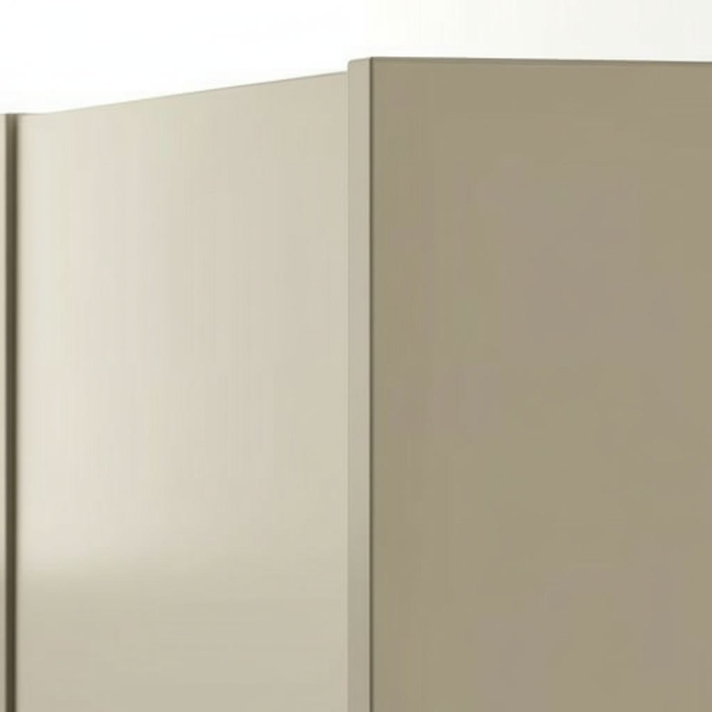 PLOKER Bedside Cabinet with Drawer - Image 5