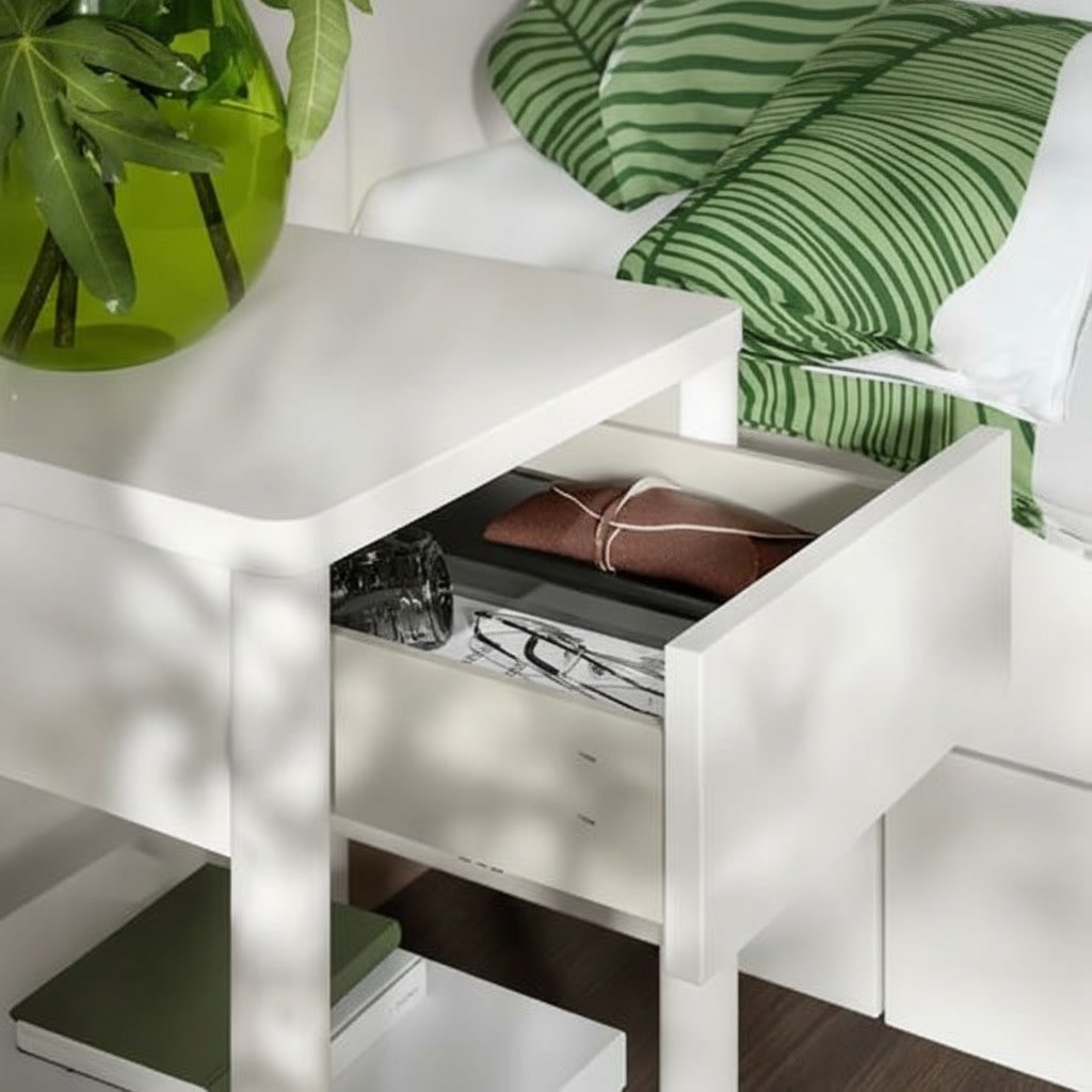 TONVIK 1-Drawer Bedside Table - Image 10