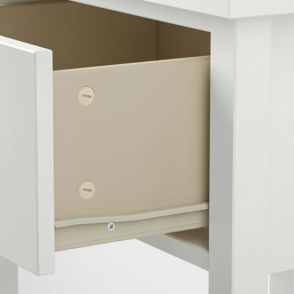 VALDORA 1-Drawer Bedside Table - Image 10