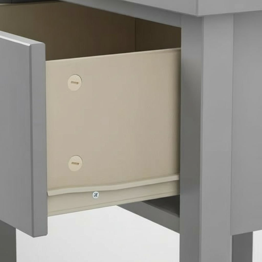 VALDORA 1-Drawer Bedside Table - Image 4