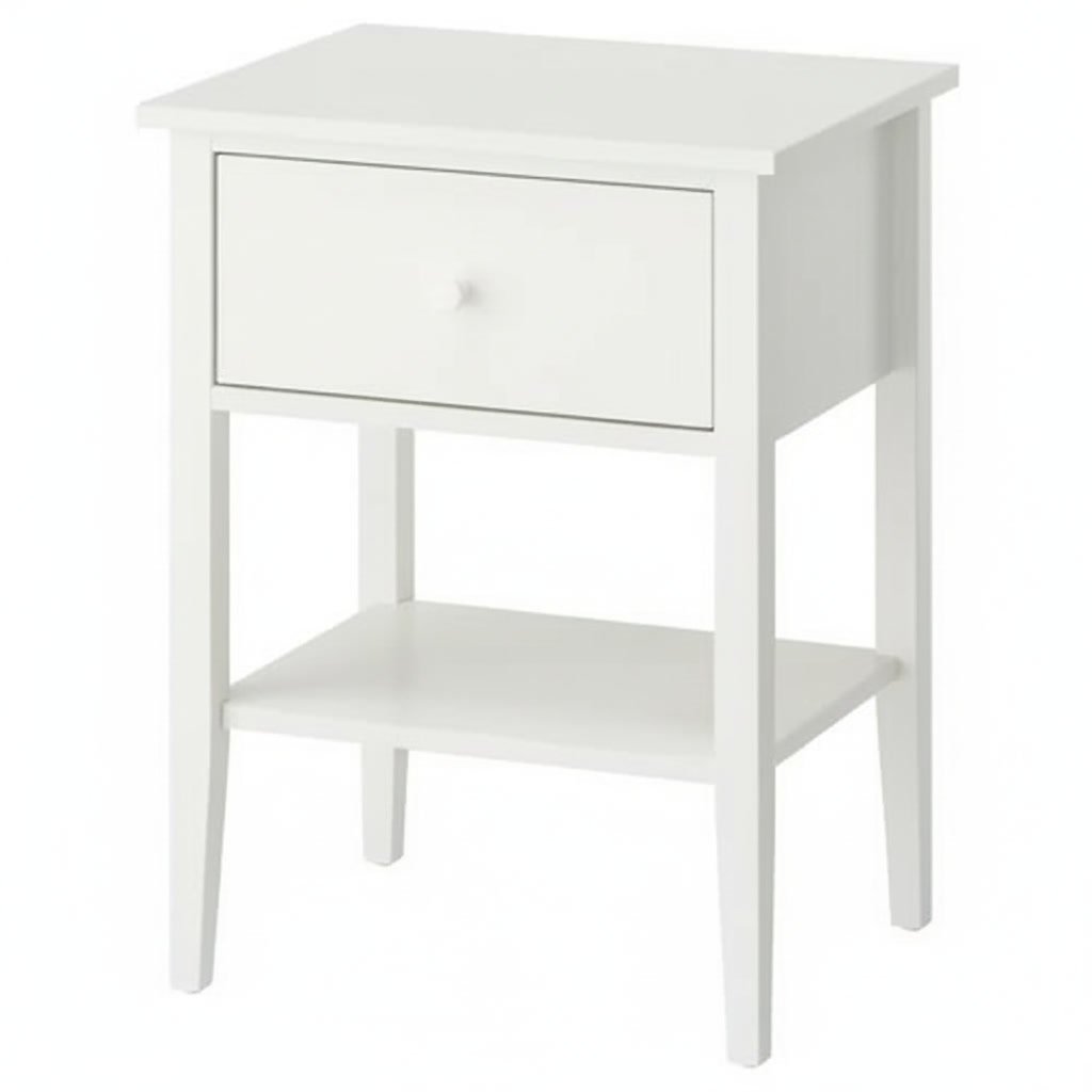 VALDORA 1-Drawer Bedside Table - Image 9