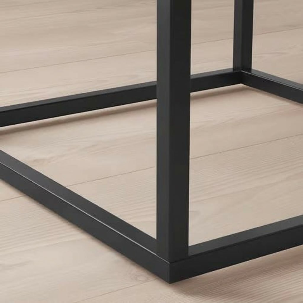 VIKHOLM 1-Drawer Bedside Table - Image 4