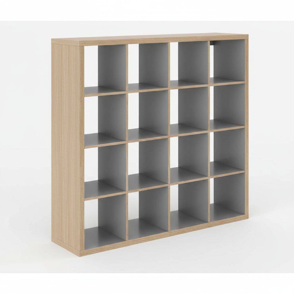 NORDICA Large 16-Cube Storage Organizer - Image 7