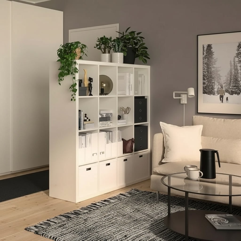 NORDICA Large 16-Cube Storage Organizer - Image 16