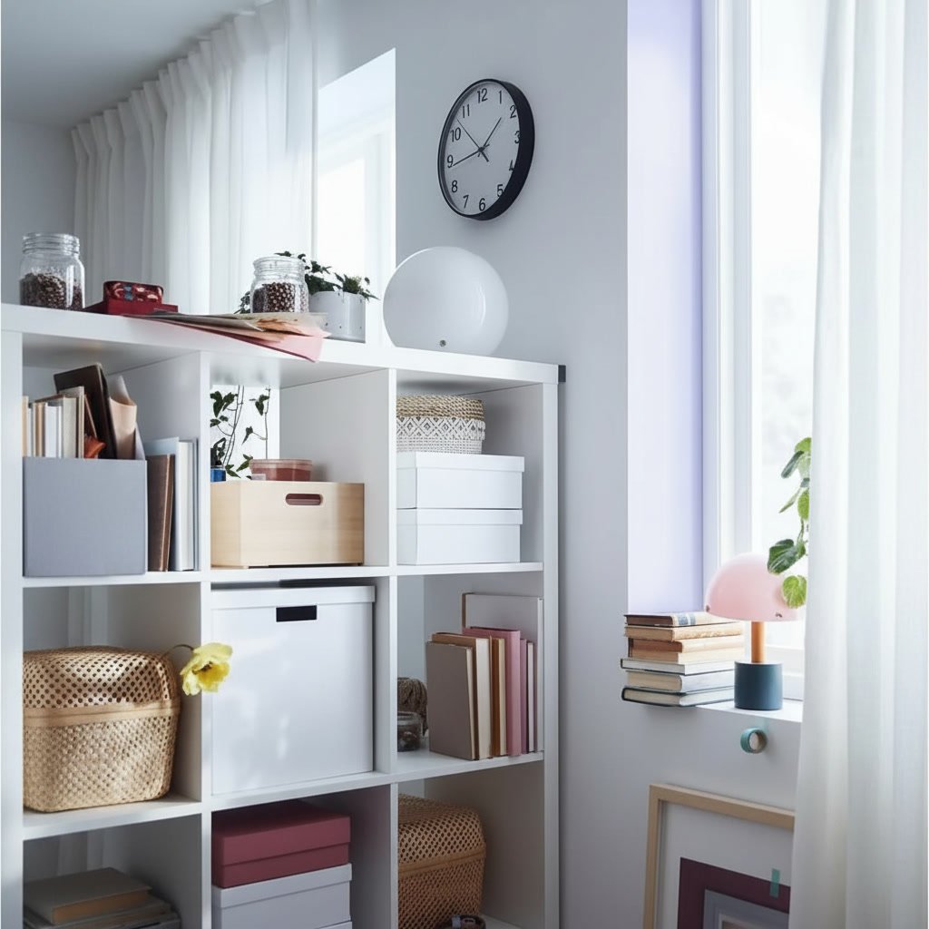 NORDICA Large 16-Cube Storage Organizer - Image 11