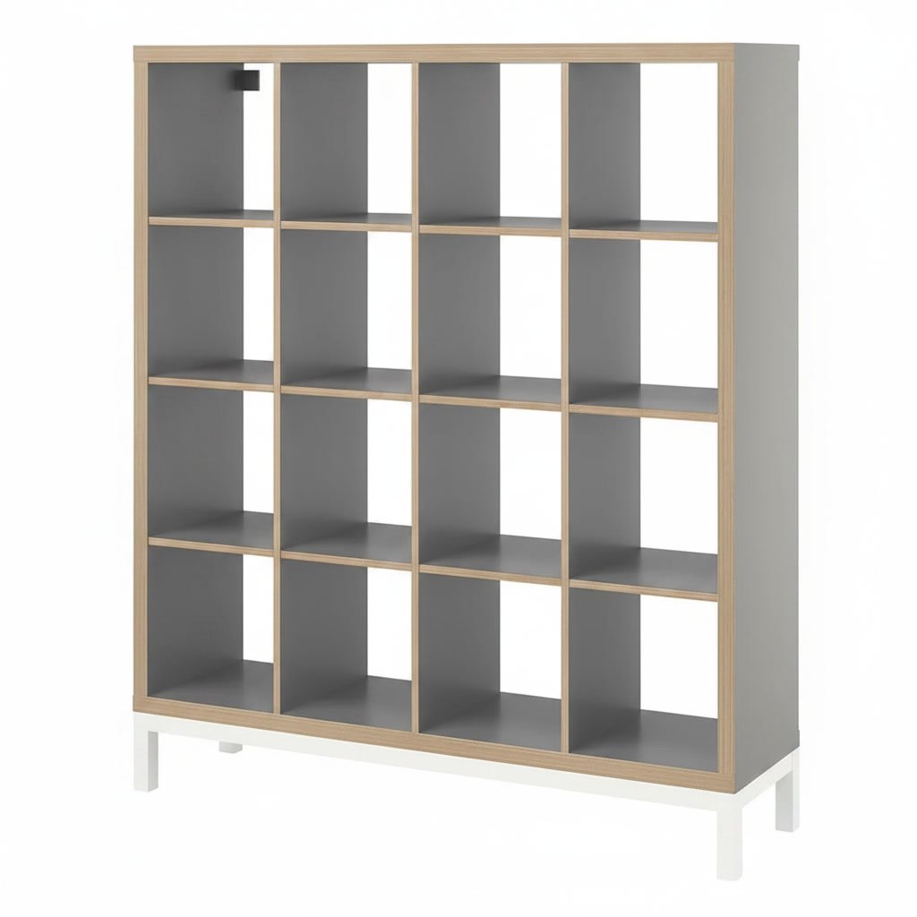 NORDICA Tall 16 Cube With Underframe - Image 11