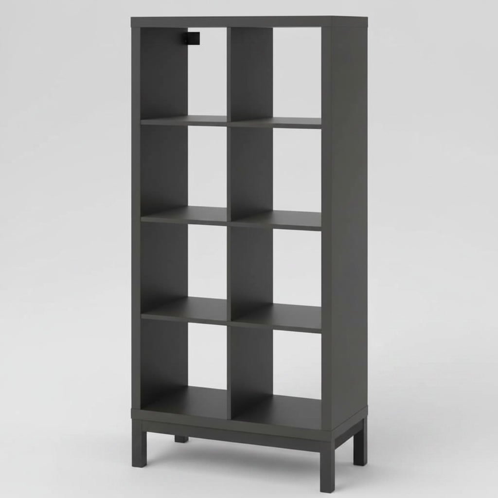 NORDICA Tall 8 Cube with Underframe - Image 3