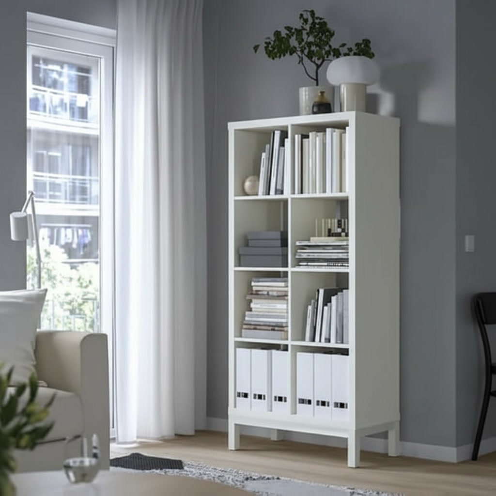 NORDICA Tall 8 Cube with Underframe - Image 22