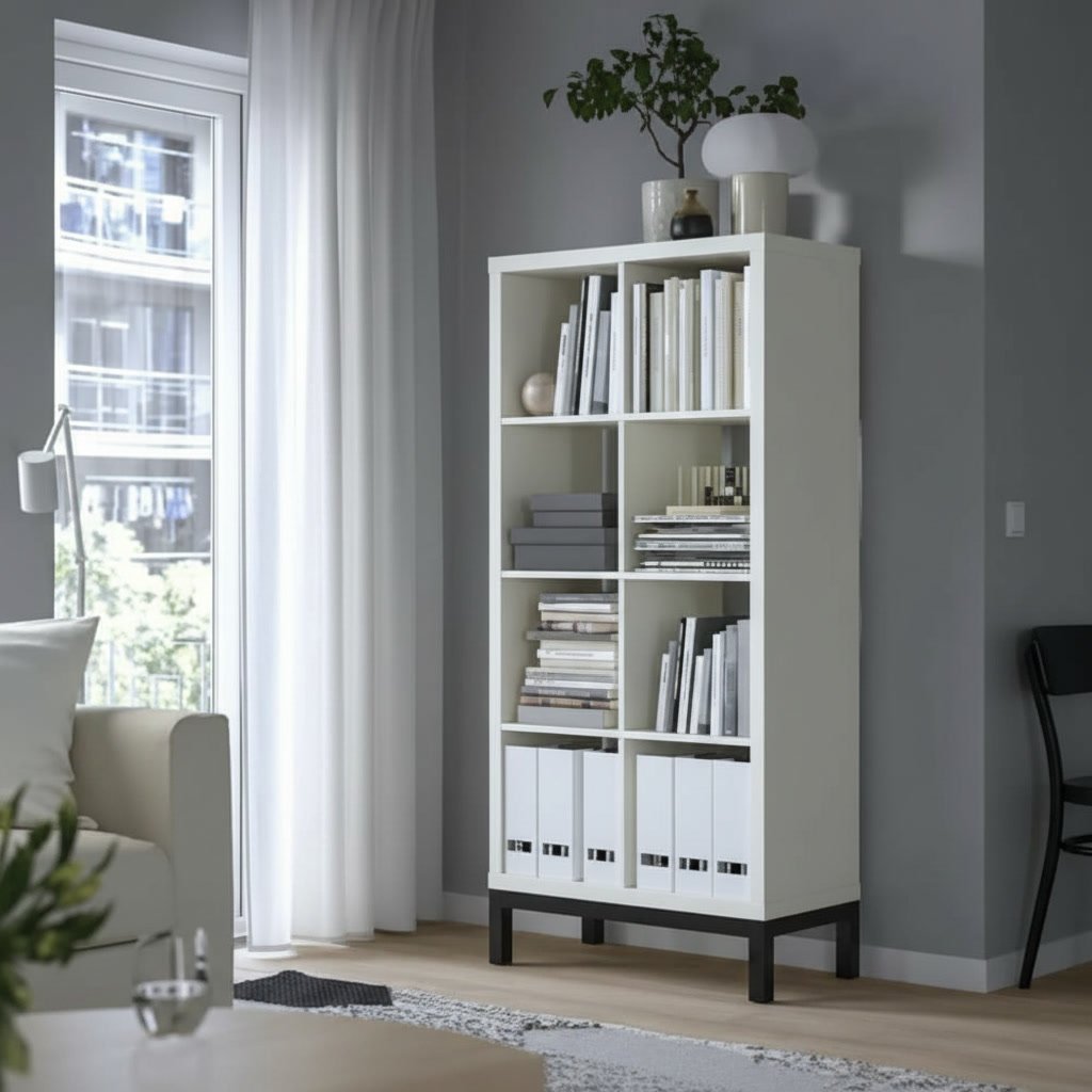 NORDICA Tall 8 Cube with Underframe - Image 24