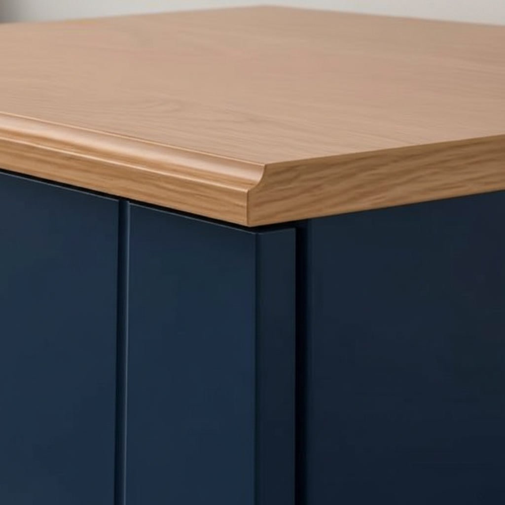 SKRUVIK Cabinet Media Shelving TV Unit - Image 6