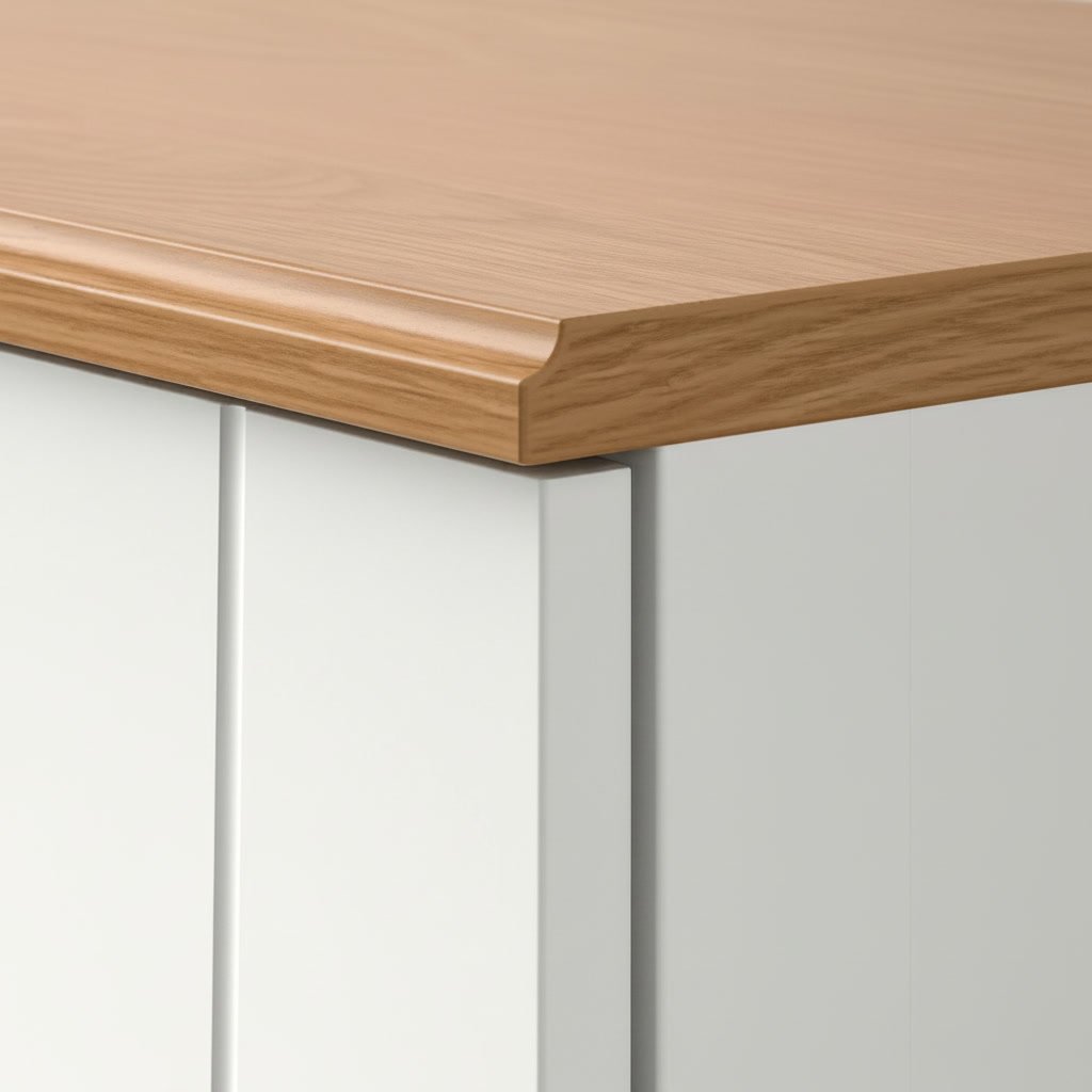 SKRUVIK Cabinet Media Shelving TV Unit - Image 12