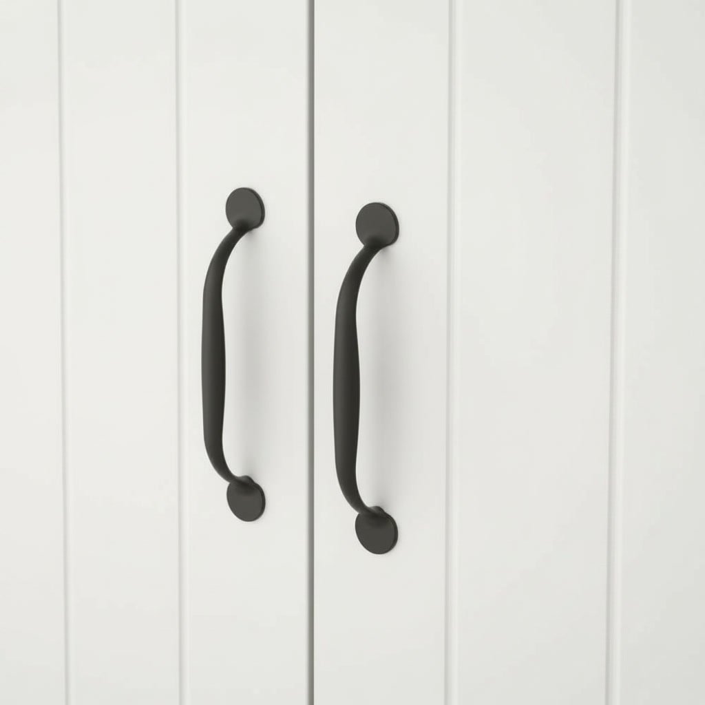 SKRUVIK Cabinet Media Shelving TV Unit - Image 11