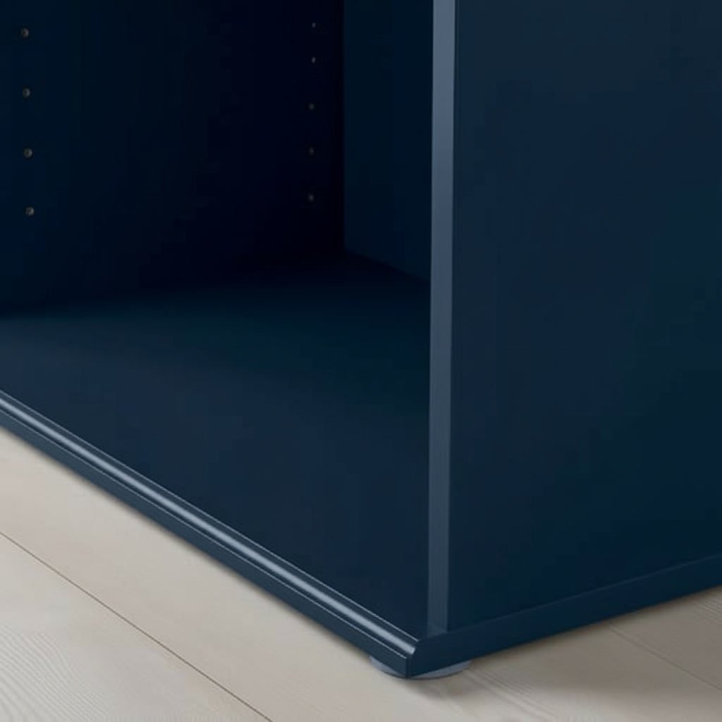 SKRUVIK TV Media Unit with Storage Shelves - Image 5