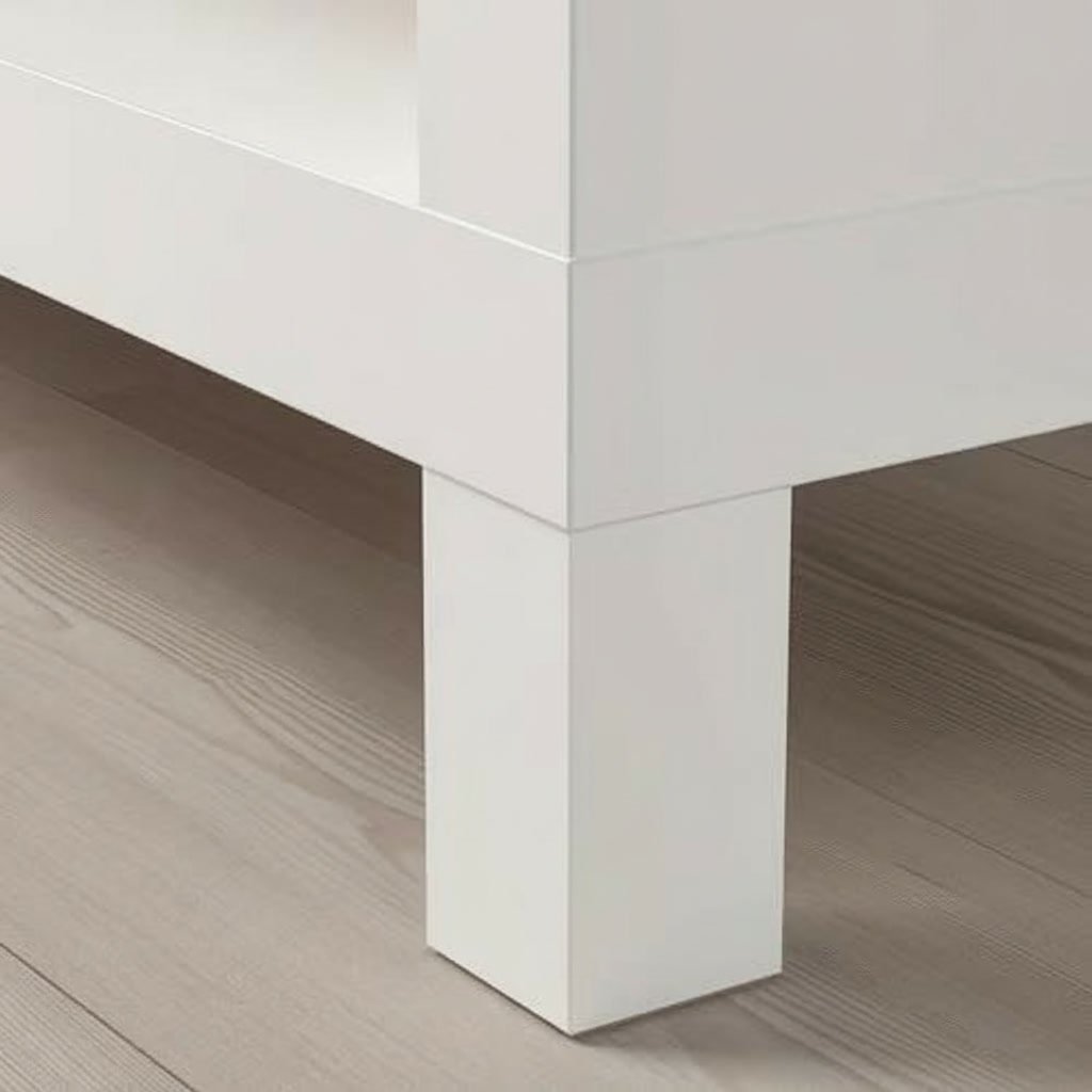 LAKK Extra-Wide Rectangular TV Bench - Image 6