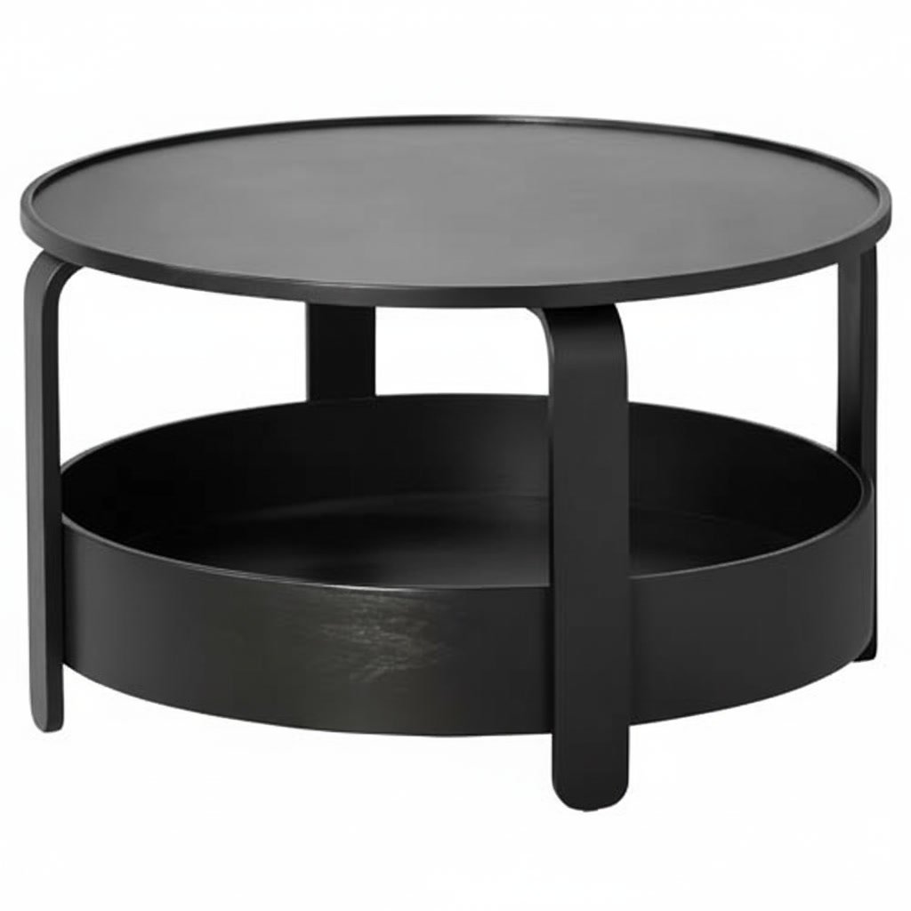 BERGEBY Round Coffee Table - Image 2