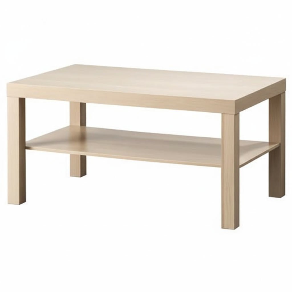 LAKK Rectangular Coffee Table - Image 3