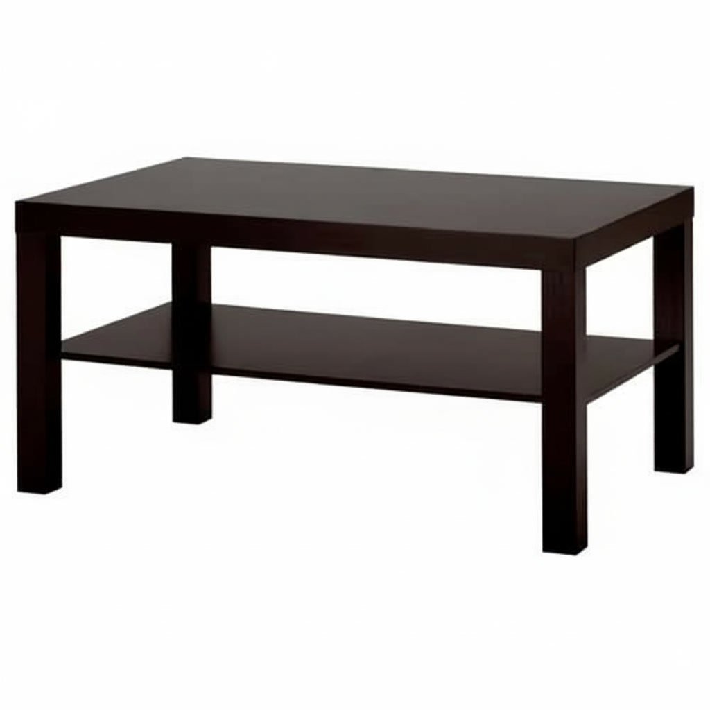 LAKK Rectangular Coffee Table - Image 6