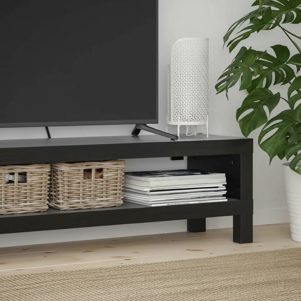 LAKK Rectangular Entertainment unit - Image 9