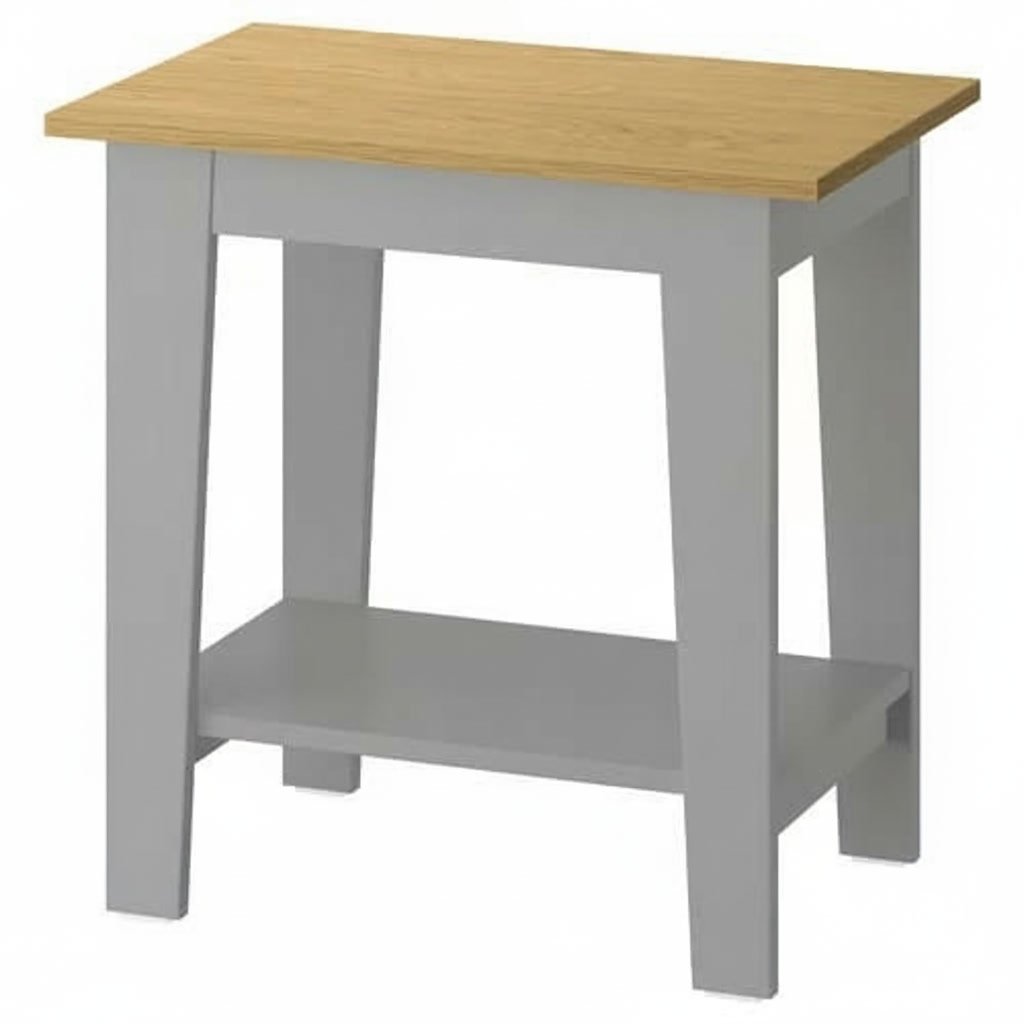 AMMERYD Wooden Side Table - Image 7