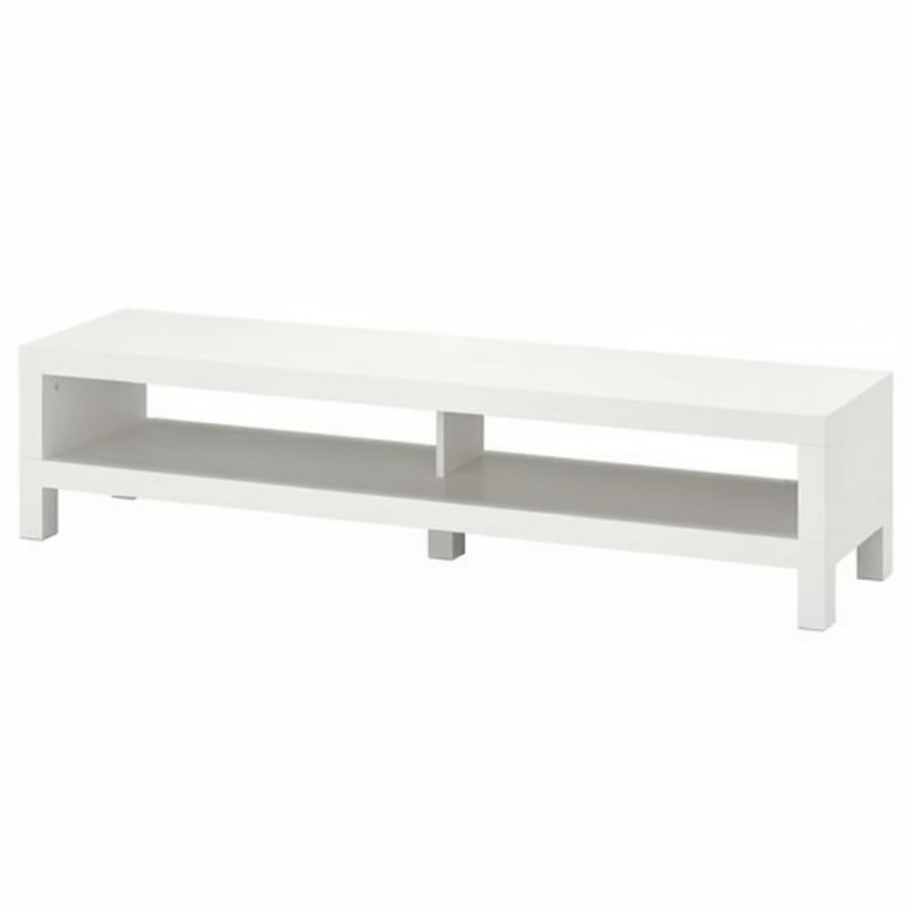 LAKK Extra-Wide Rectangular TV Bench - Image 2
