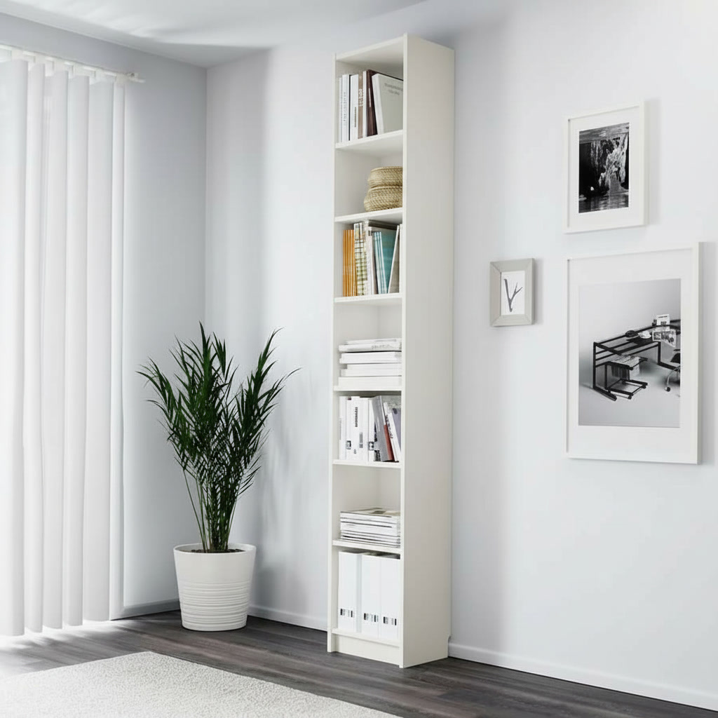 BRIXTON Bookcase Add-On Modular Height Extension Unit - Image 6