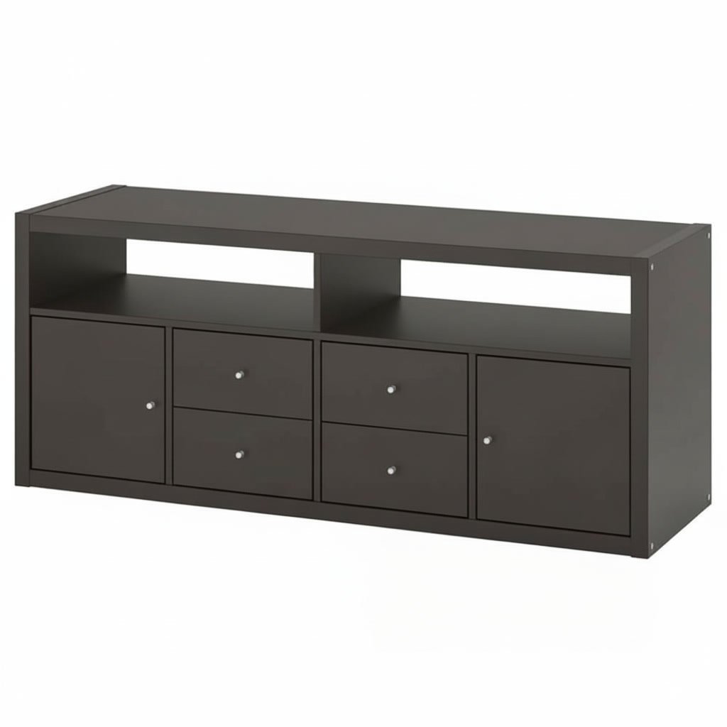 NORDICA Drawers & Doors TV Unit - Image 3