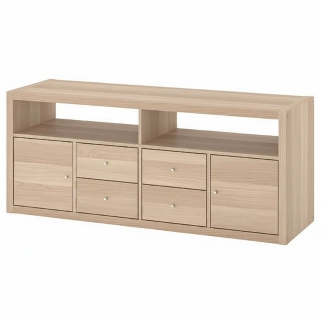 NORDICA Drawers & Doors TV Unit - Image 8