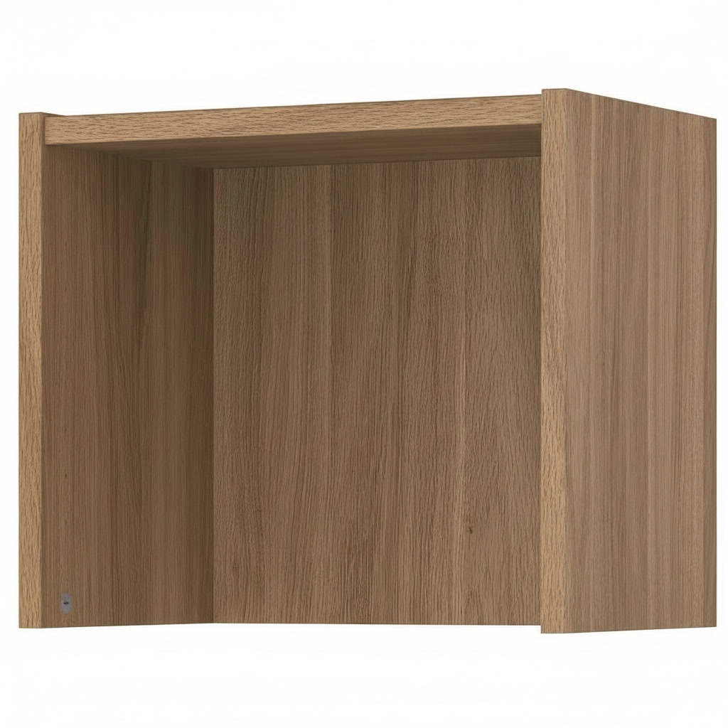 BRIXTON Bookcase Add-On Modular Height Extension Unit - Image 7
