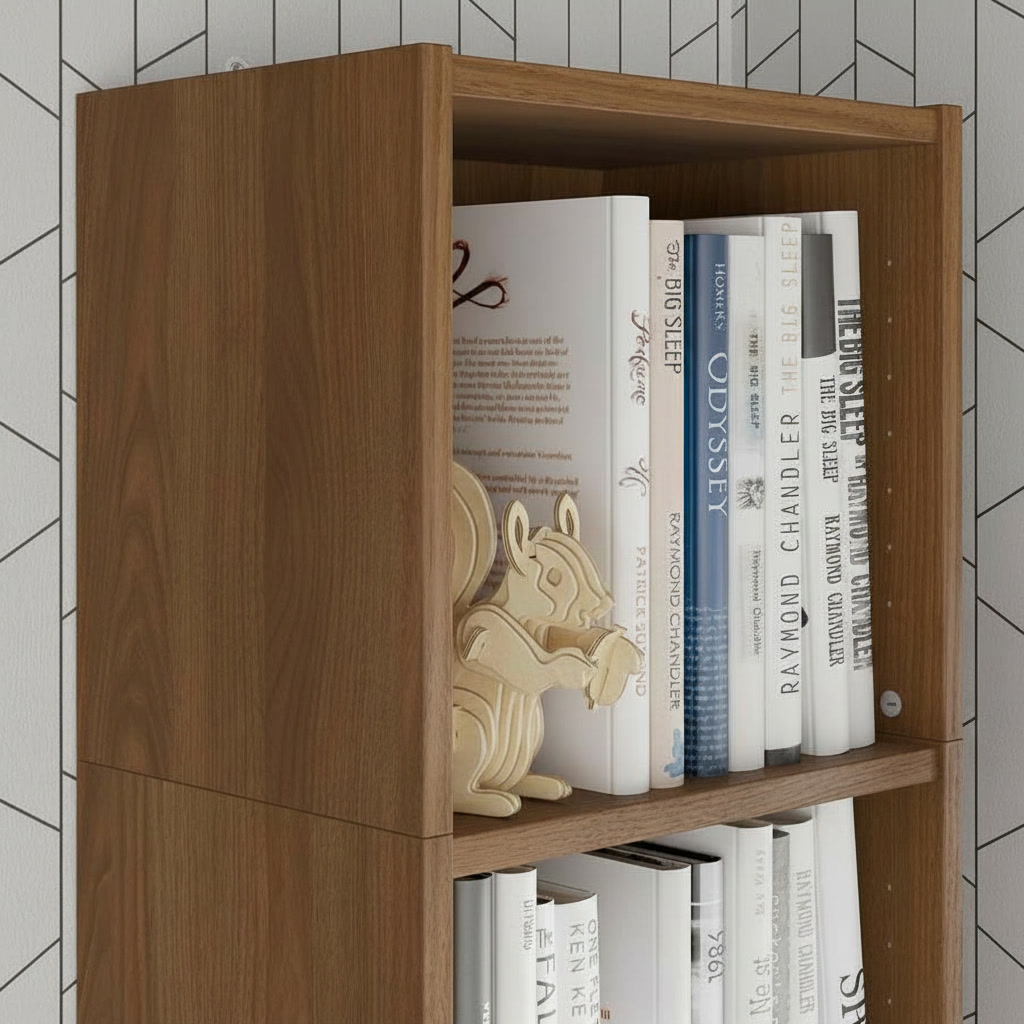 BRIXTON Bookcase Add-On Modular Height Extension Unit - Image 8