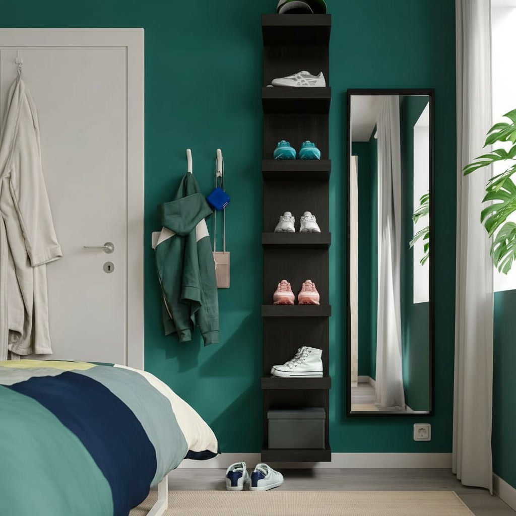 LAKK Large 7-Tier Wall Mounted Shelf - Image 5