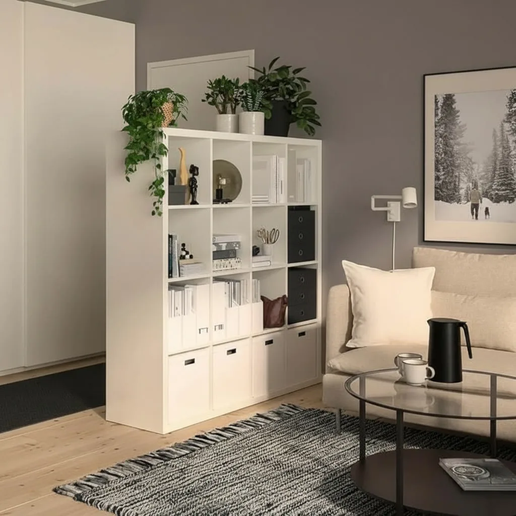 NORDICA Large 16-Cube Storage Organizer - Image 10