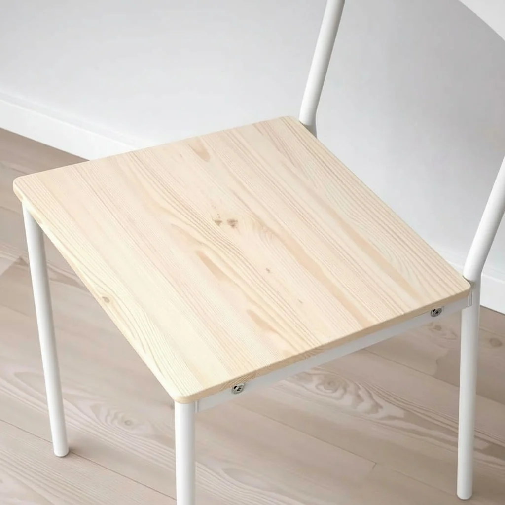 BUSARA Pine Dining Chair - Image 2