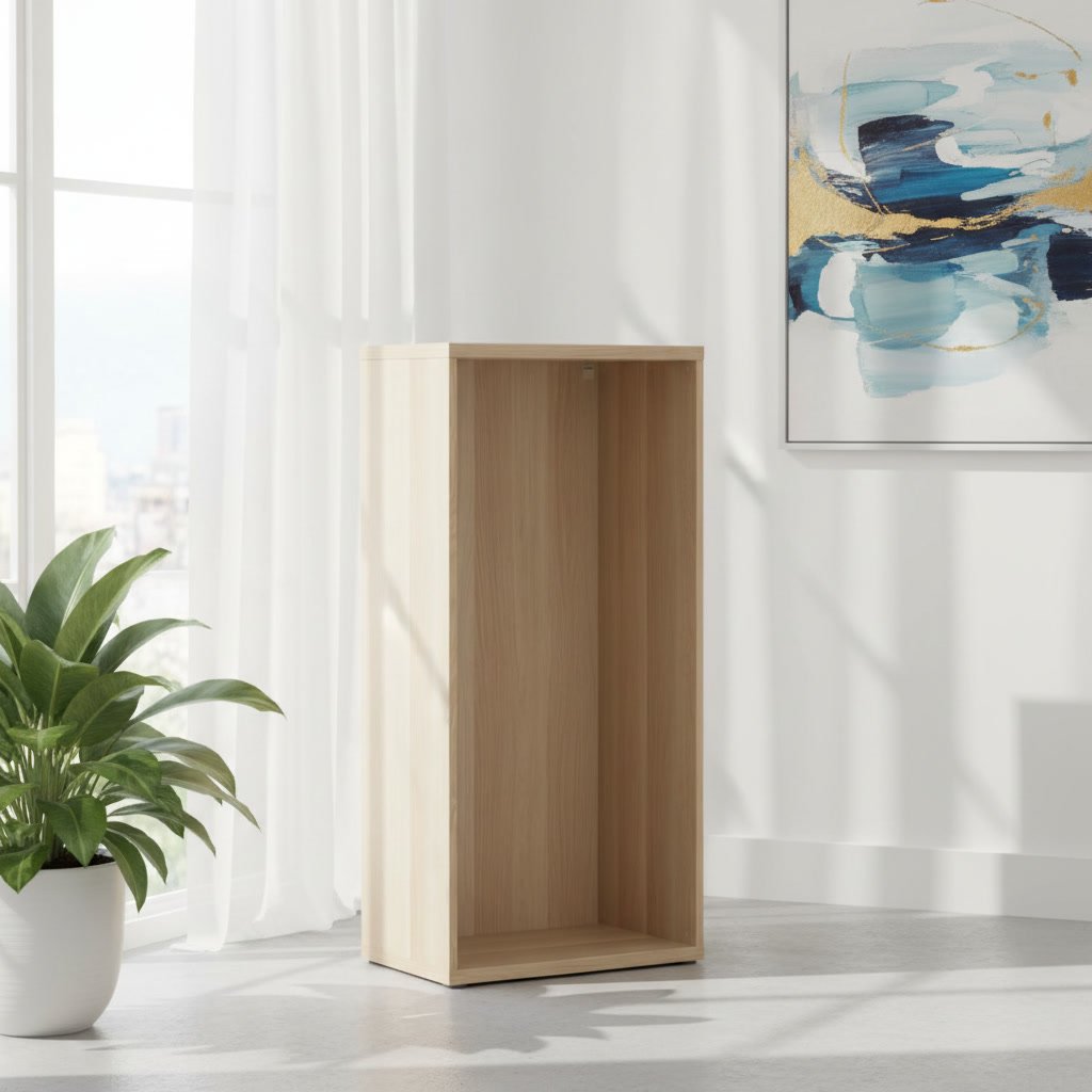 VESTARA Tall Wooden Frame - Image 5