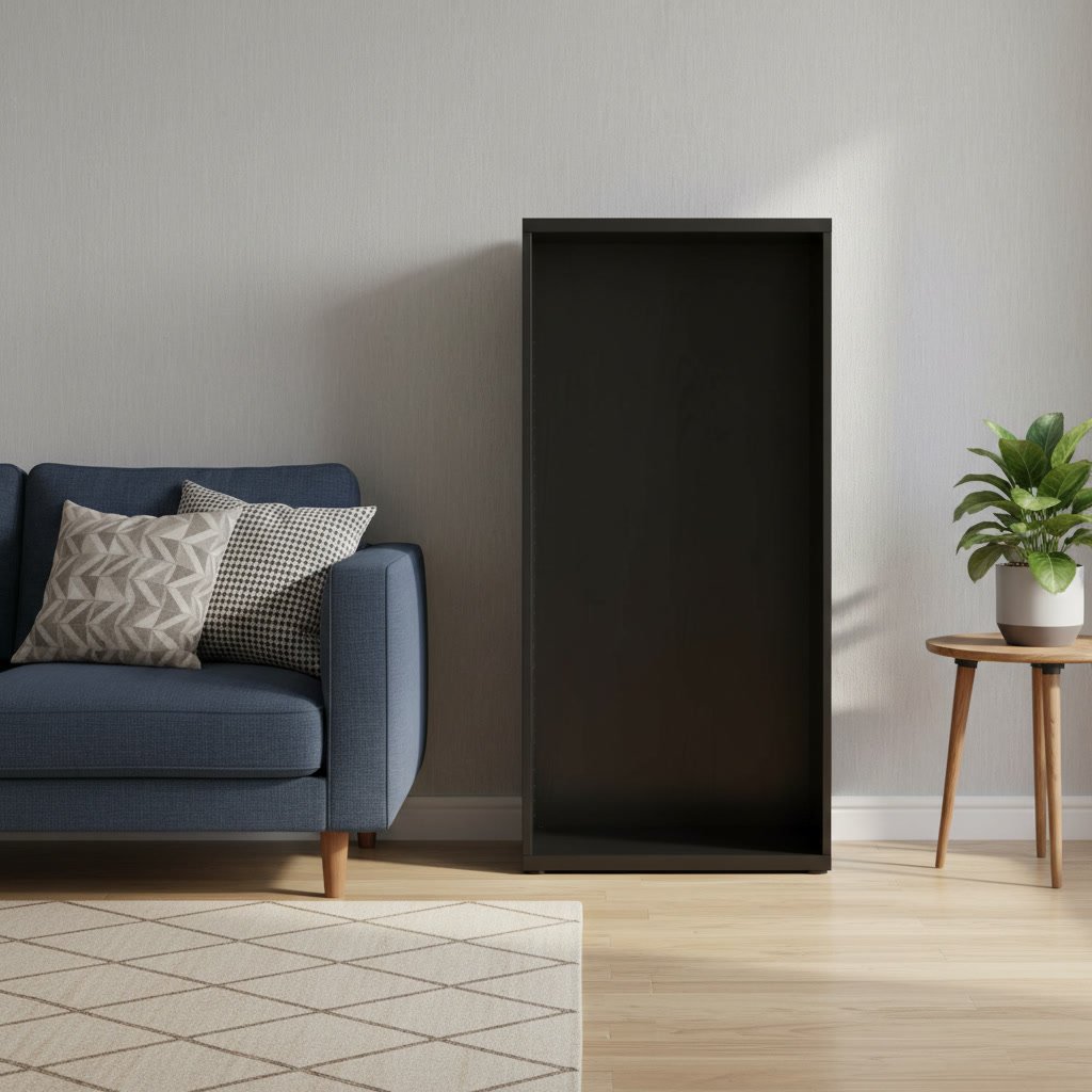 VESTARA Tall Wooden Frame - Image 2