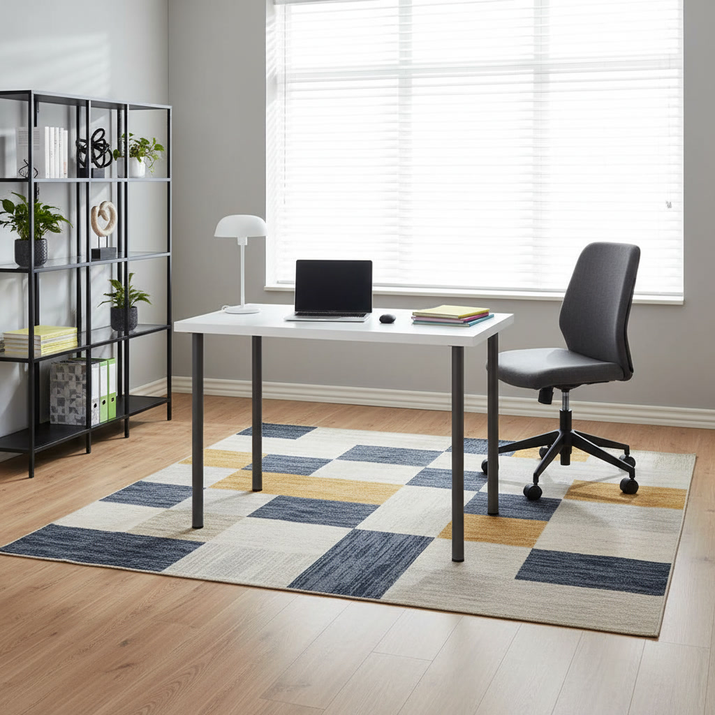 LINVORA/ADVIN Home Office Computer Desk - Image 4