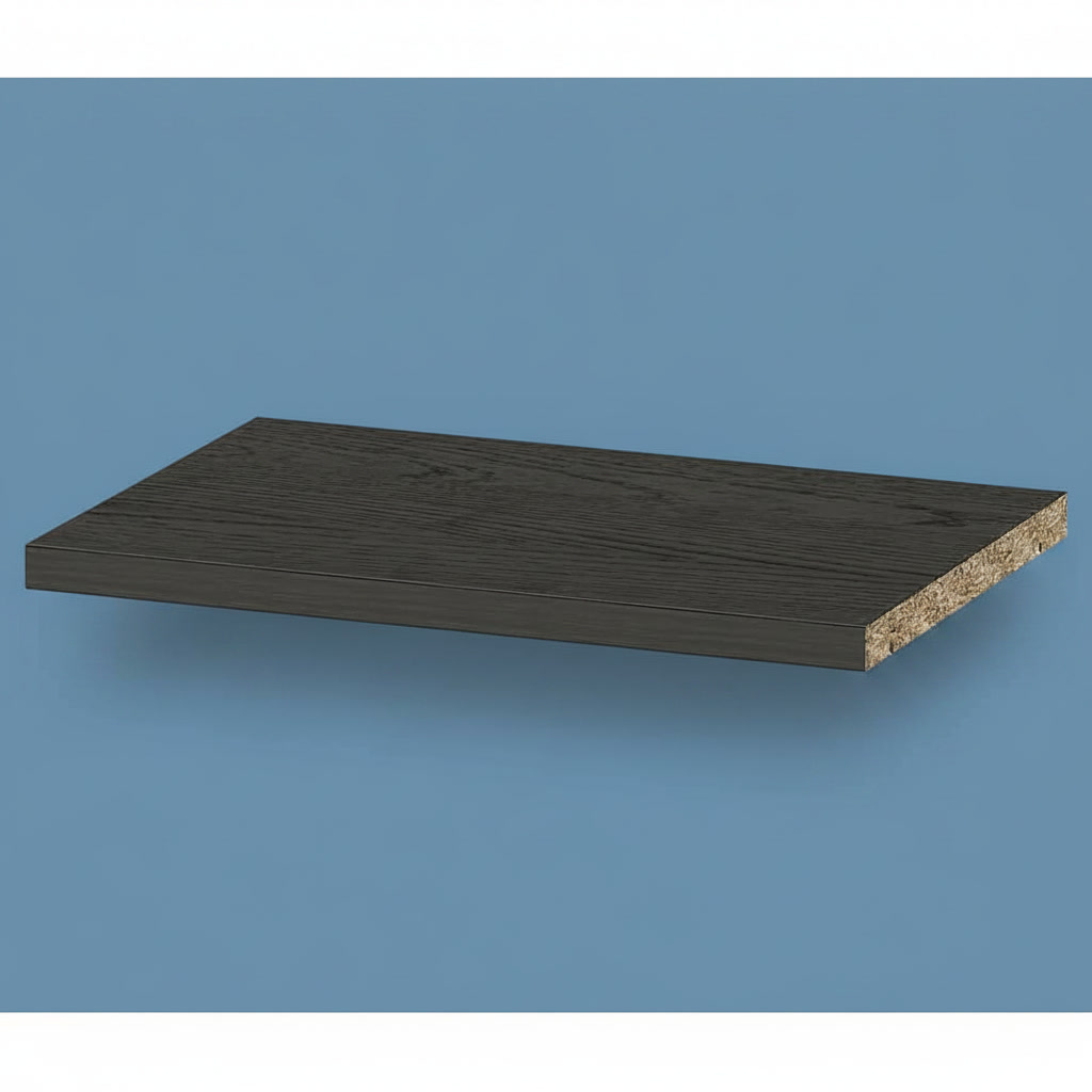 BRIXTON Adjustable Wooden Replacement Shelf - Image 5