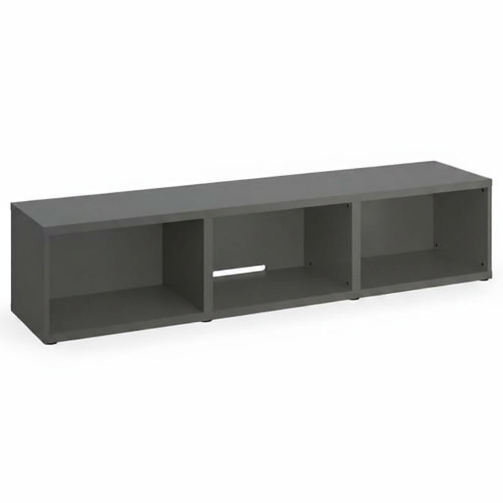 VESTARA Wide 3-Compartment Media Bench - Image 5