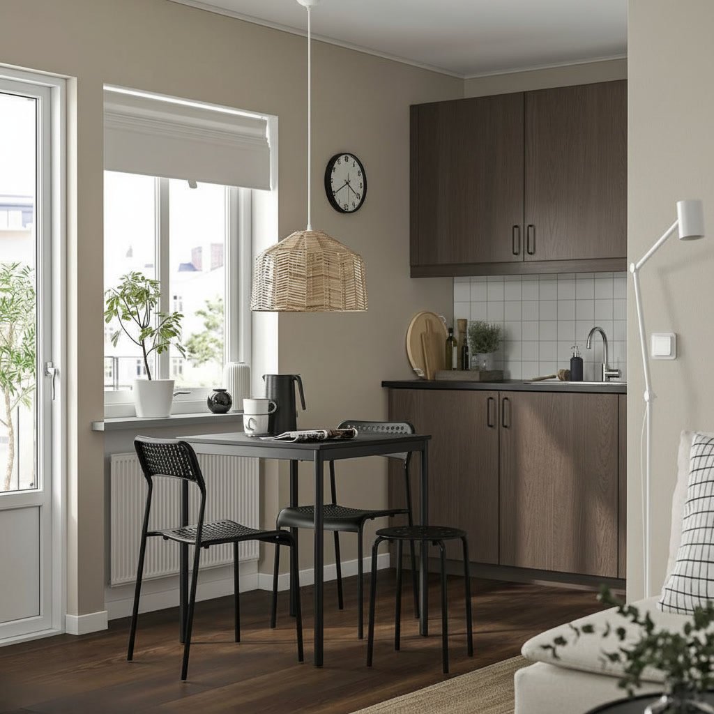 SANDORA Stacking Dining Chair - Image 4
