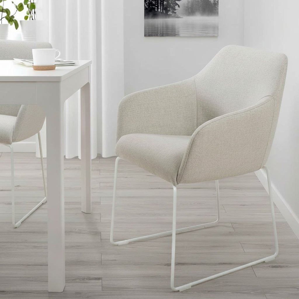 TOSSBERGA Upholstered Dining Chair - Image 6