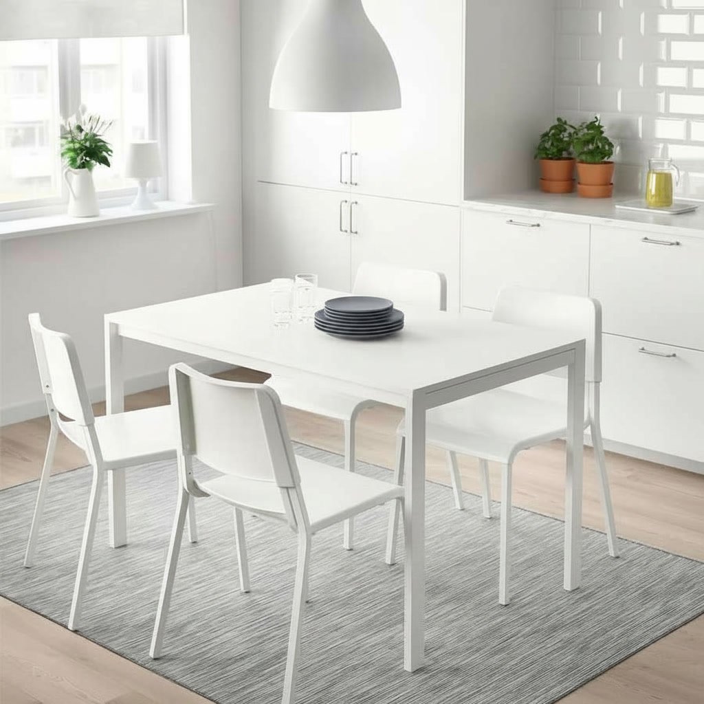 TEOVIK Stacking Dining Chair - Image 2