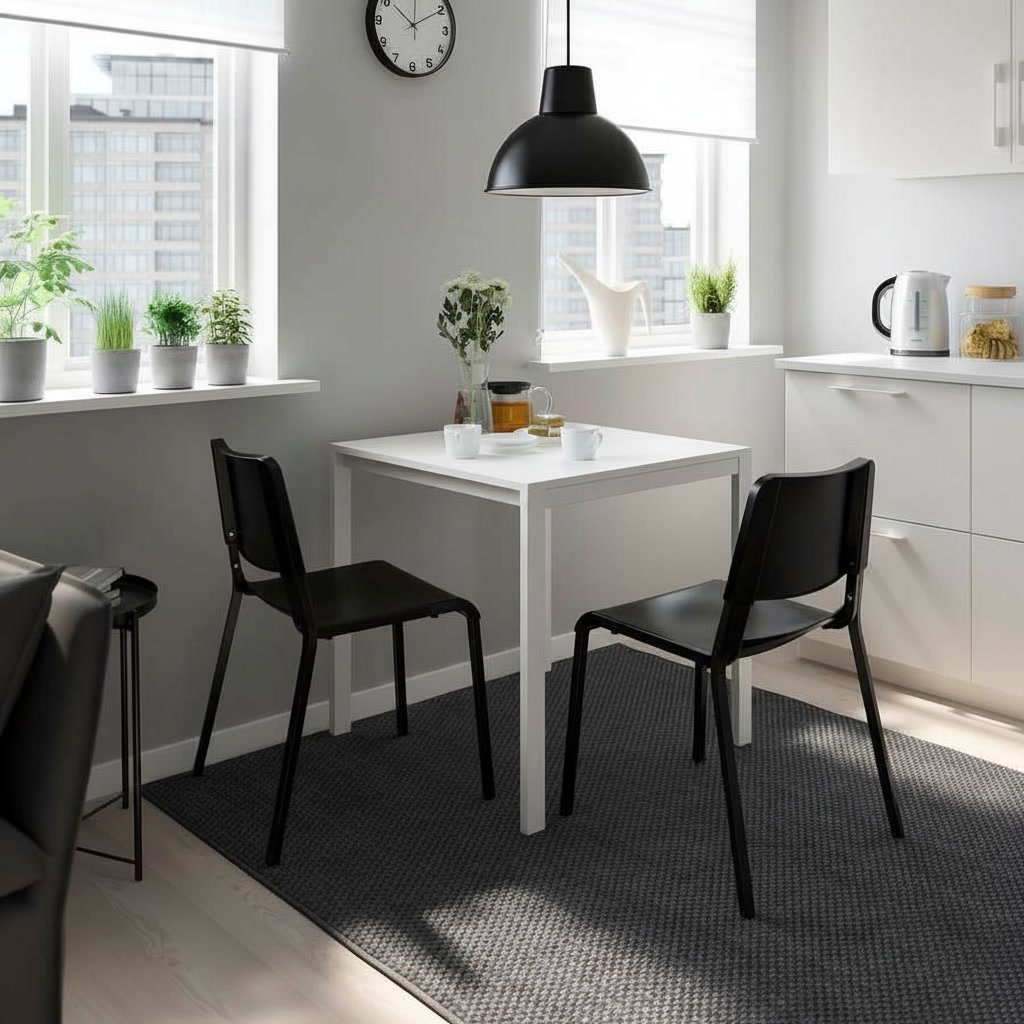 TEOVIK Stacking Dining Chair - Image 6