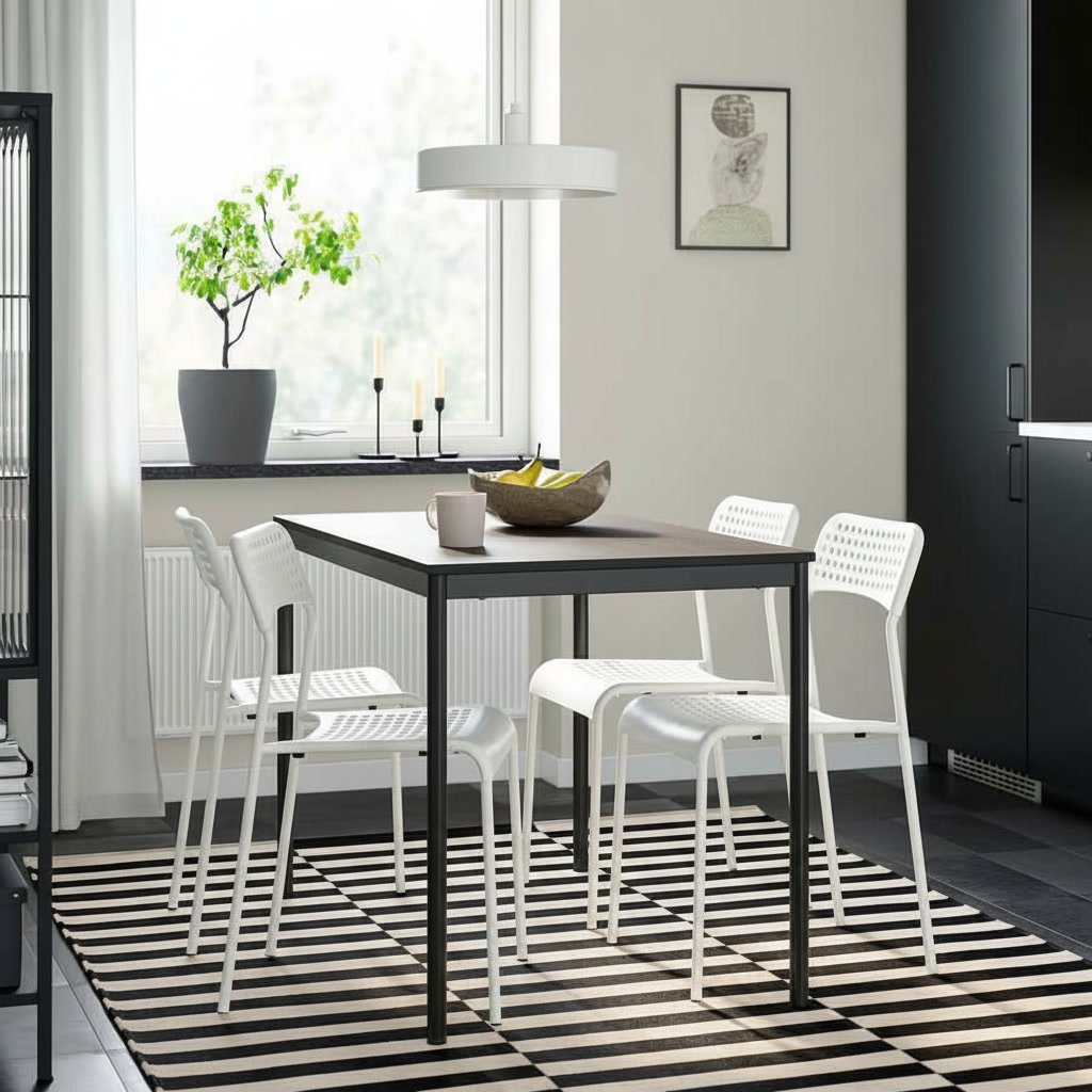 SANDORA Stacking Dining Chair - Image 2