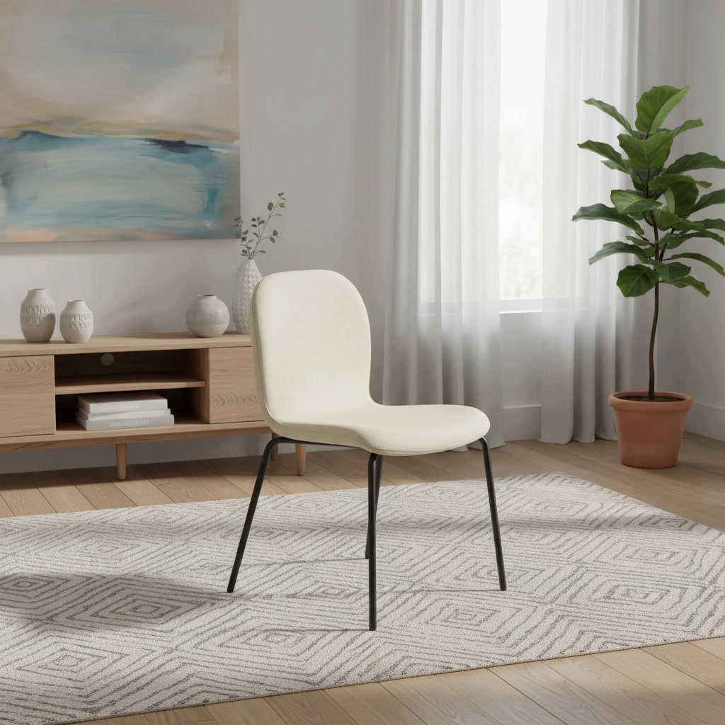 SKALVIK Upholstered Dining Chair - Image 8