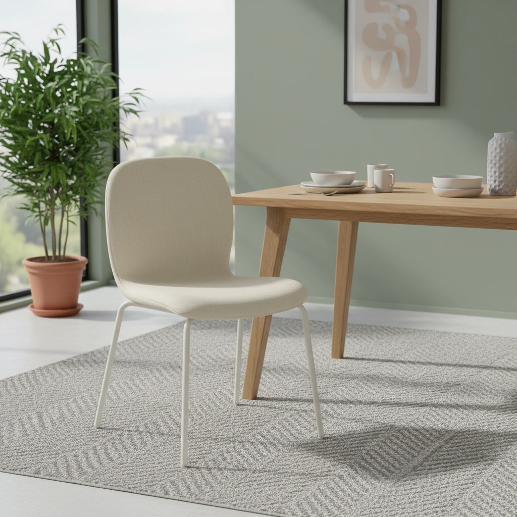 SKALVIK Upholstered Dining Chair - Image 6